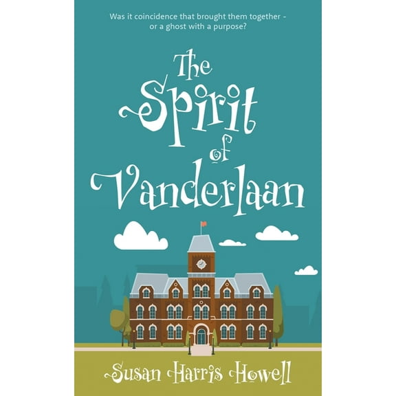 The Samantha Hayes The Spirit of Vanderlaan, Book 1, (Paperback)