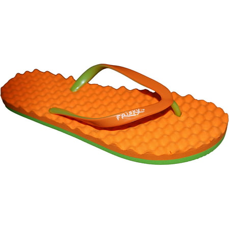 Frisky Shoes Big Girls Comfort Sole Flip Flop | Walmart Canada