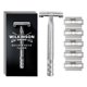 thumbnail image 1 of Navaja de Seguridad Wilkinson Sword Classic de Metal con 5 Cuchillas, 1 of 2