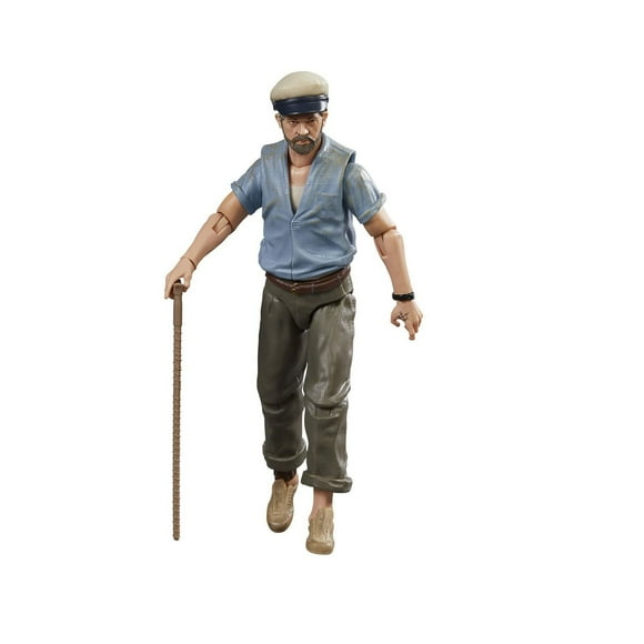 Indiana Jones and the Dial of Destiny Adventure Series Renaldo Action Figure, 6-inch Indiana Jones Action Figures, Toys for Kids Ages 4 and up