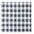 thumbnail image 5 of Cannon Cozy Teddy Blue and Cream Polyester 1-Piece Full/Queen Blanket, plaid themed, for Men and Women, OEKO-TEX Certified Confidence, 5 of 6