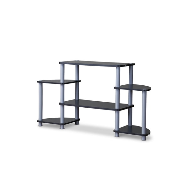 Soporte para TV de 3 niveles Baxton Studio Orbit Baxton Studio 5379