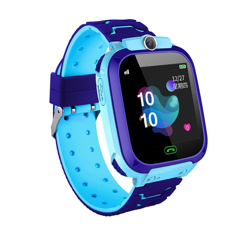 a kid's smart watch