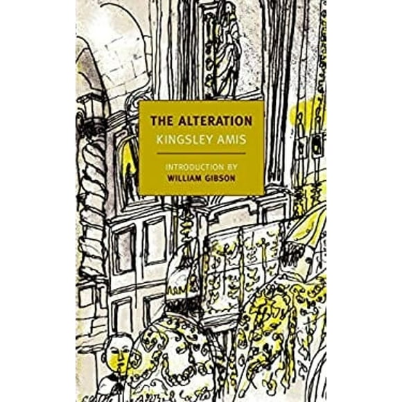 Pre-Owned The Alteration (Paperback) 9781590176177