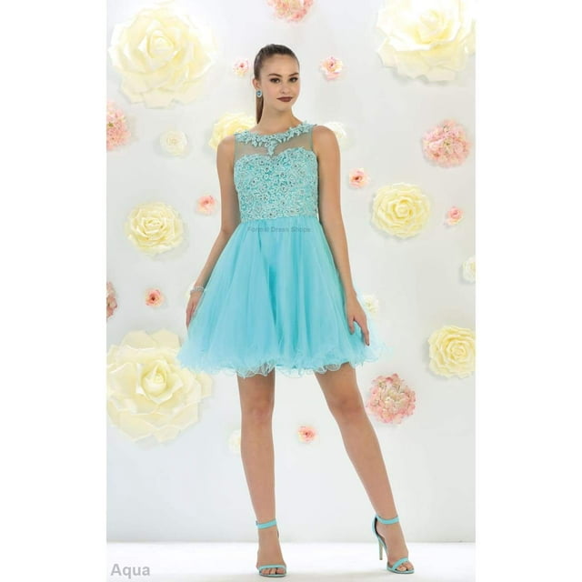 Short Cute Cocktail Dress