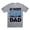 Gray, variant on My Favorite Dentist Calls Me Dad Shirt Father's Day Dad shirt Gift From Dentist For Dad Father (Small Grey)