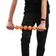 thumbnail image 3 of Yoga Stick Muscle Roller Masaje Relajante Yoga Fascia Stick con 5 bolas puntiagudas para deportes Fitness Adepaton CPB-DE-SSW184-3, 3 of 5