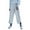 Grey, variant on VISALY Wide Leg Pants Woman, Drawstring Pants Women, Women's Casual Loose Striped Sports Pants Y2K Sports Elastic High Waist Drawstring Wide Leg Pants, 1 Pack Athletic Pants for Women (Beige, L)