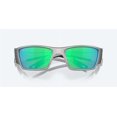 thumbnail image 5 of Costa Del Mar Corbina PRO Green Mirror Polarized Glass Men's Sunglasses 6S9109 910907 61, 5 of 6
