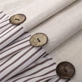 thumbnail image 4 of Shower Curtain for Bathroom Linen - 84"L x 72"W, 4 of 5