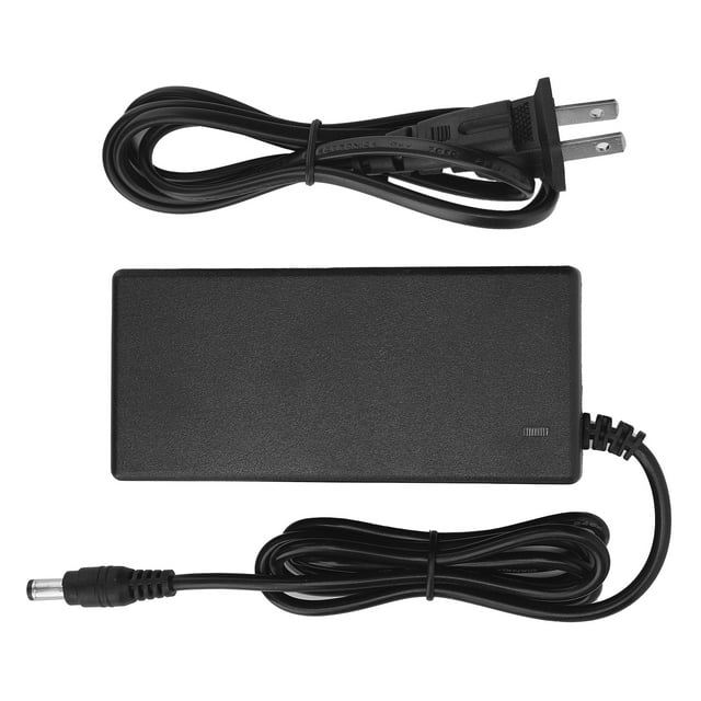 Battery Charger Adapter, 5.5mm Battery Charger DC 42V 2A Anti-drop For 36V Lithium Ion Battery For Electric Vehicles Battery Packs