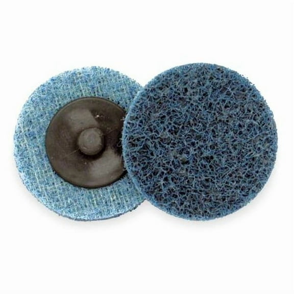Arc Abrasives Surface-Conditioning Disc,4 in Dia,TR 59383