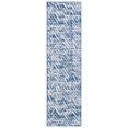 thumbnail image 4 of SAFAVIEH Cottage Ronni Chevron Indoor/Outdoor Area Rug, 4 of 6