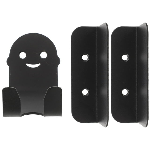 OUNONA 1 Ensemble de Support Mural pour Vélo avec Installation à Pédale pour Cyclistes