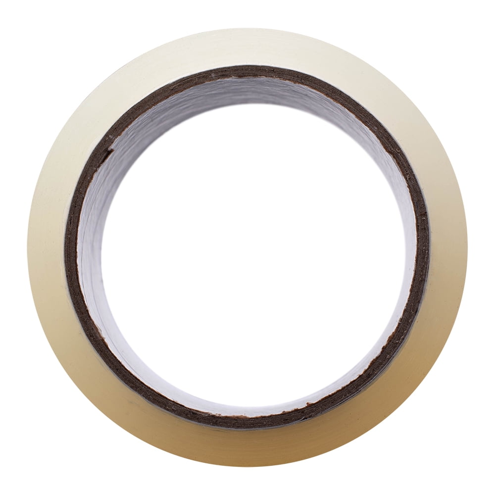 Brock Case 36 Rolls Clear Tape 48mm x 50m 1.8 Mil Sealing Carton Box Package for Shipping Storage Warehouse Retail
