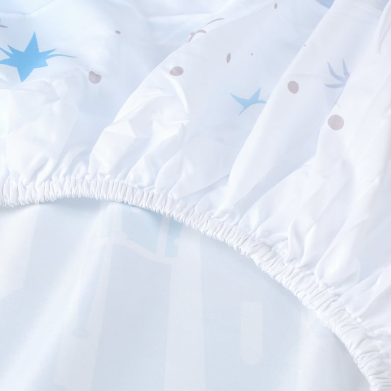 Disney Princess Cinderella - Light Blue and White Photo Op