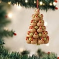 thumbnail image 1 of Ltdhehe Stacking Animal Hanging 2D Animal Shaped Decorations Winter Holiday Stacking Animals Pendant, 1 of 6