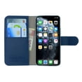thumbnail image 2 of Funda tipo cartera Premier diary para Huawei Y6 2018 Azul Atti, 2 of 2