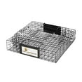 thumbnail image 2 of Rugged Ranch Chipmunkinator Chipmunk Squirrel Metal 2 Door Trap Cage (4 Pack), 2 of 12