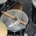 thumbnail image 3 of Miangastore Drum Set Mounting Clamp for Cymbal Expansion Cymbal Arm Holder Adjustable for Various Percussion Instruments for Jazz Drum Kits, 3 of 9