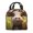 Lunch bag3, variant on Portable Lunch Bag Insulated Cow Daisies Meadow Field Lunch Box Reusable Tote Bag Unisex For Work, Travel, Picnic, Office, Camping, Hiking, Picnic, Beach