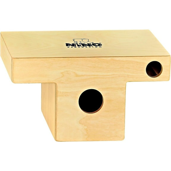 Nino Nino Percussion NINO953 Slap Top Wood Cajon