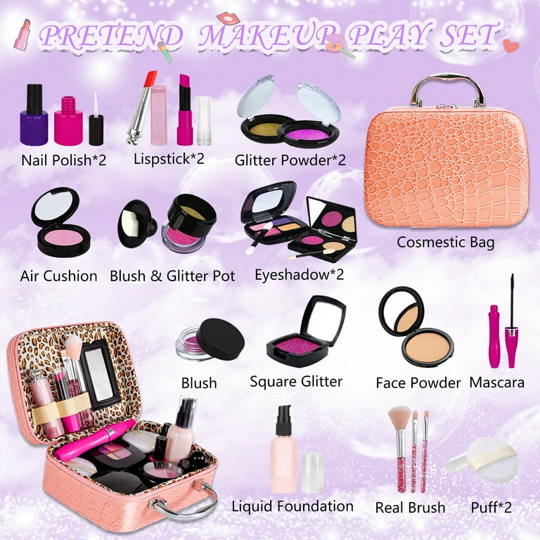 Pretend cheap makeup walmart