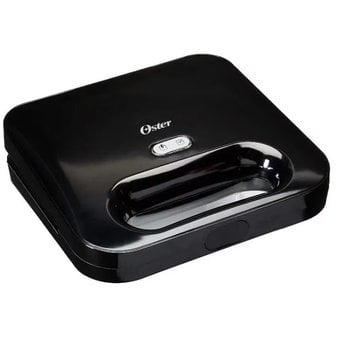 Sandwichera Compacta Negra OSTER CKSTSM2885 ORT OSTER Sandwichera