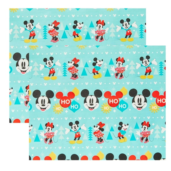 Disney Wrapping Paper