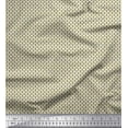 thumbnail image 1 of Soimoi Cotton Poplin Fabric Geometric Small Print Fabric by The Yard 56 Inch Wide, 1 of 3