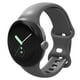 thumbnail image 1 of Monitor de actividad física Smartwatch Google Pixel de 41 mm, plateado pulido, 1 of 1