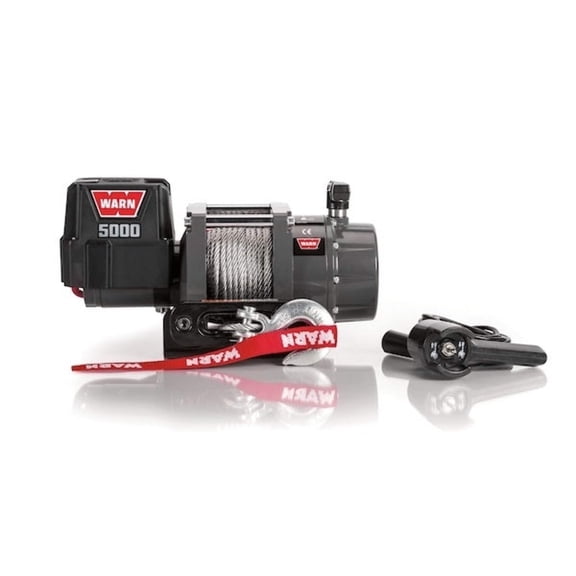 Warn 99963 5000 lbs. ATV/ UTV Winch