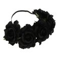thumbnail image 3 of Diadema de cabellero de Cabello Cinta Elástica Colco Negro, 3 of 4