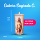 thumbnail image 2 of VELADORA CUBERO SAGRADO CORAZÓN - LUZ CONSTANTE, 2 of 3