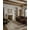 Blue, variant on Loloi Elora Moss / Clay 9'-3" x 13' Area Rug