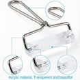 thumbnail image 4 of Rodillo Acrílico de 15 cm, Ideal para Cinta Antideslizante, Herramientas de Construcción, Rodillo de Arcilla y Herramienta de Estampado., 4 of 6