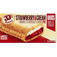JJ's Strawberry and Cream Pie, 4 oz. JTM Foods