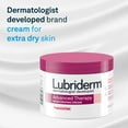 thumbnail image 5 of Lubriderm Advanced Therapy Fragrance-Free Cream, Vitamin E, 16 fl. oz, 5 of 15