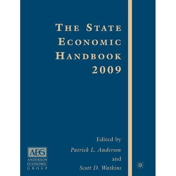 The State Economic Handbook, (Hardcover)