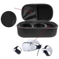 thumbnail image 2 of Eva Hard Carrying Case For PS VR2, Portable Travel Storage Bag Compatible With Playstation VR2, PS VR2 Accessories, 2 of 5