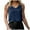 Navy, variant on Going Out Tops for Women Women's Silk Strap Vest Satin Soft Vest Crop Spandex Top Women Women Dressy Womens Athletic Top Cycling Women Top