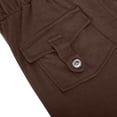 thumbnail image 6 of Capris for Women Casual Spring Cropped Leggings Knee Length Lounge Pants Yoga Exercise Workout Joggers Pockets Ladies Comfy Plus Size 2026 Trendy Outfits Lightweight Cute Fashion Dressy Clothes, 6 of 8
