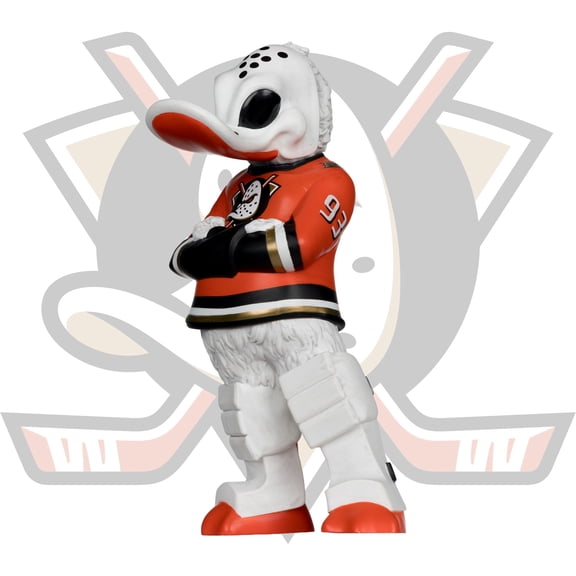 Wild Wing (NHL: Anaheim Ducks) 8" Vinyl Mascot Figure McFarlane's SportsPicks