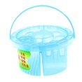 thumbnail image 1 of Limpiador de cepillos de pintura Cepillo Multifunción Bañera de Lavabo de de de Pinceles a Limpiador, 1 of 9