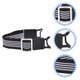 thumbnail image 3 of 2 correas para sujetar pañuelos de coche, servilleteros y viseras, correas elásticas de fijación., 3 of 8