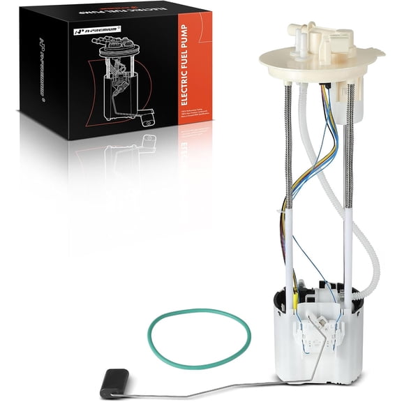 A-Premium Electric Fuel Pump Module Assembly with Sending Unit Compatible with Chevrolet Silverado 2500 HD 3500 HD & Sierra 2500 HD, 2020-2025, GAS