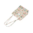 thumbnail image 4 of Bolso de mano TOPASION de pana con forma de mariposa, 34 x 32 x 11 cm, 4 of 6