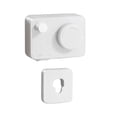 thumbnail image 2 of Rongfmy Retractable Clothesline Indoor Clothes Line for Apartment Laundry Room Patio white, 2 of 9
