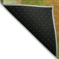 thumbnail image 3 of Addison Rugs Chantille Indoor/Outdoor Transitional Waves Green Washable Rectangle Rug, 8' x 10', 3 of 6