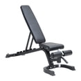 thumbnail image 1 of Fit505 Adjustable FID Weight Bench, Flat Incline Decline Workout Bench V2, 1 of 19